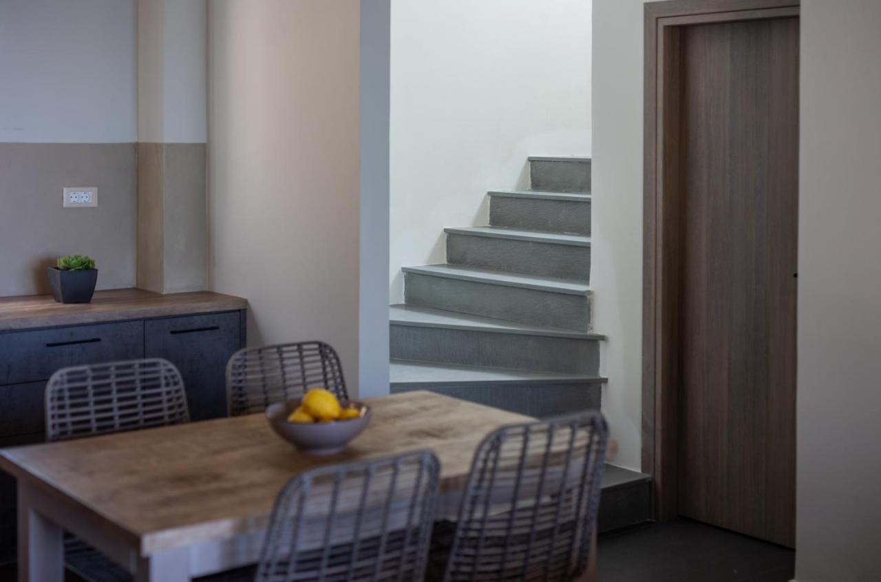 Brand New Villa Lefka With Private Pool At Platies Πλατείες Εξωτερικό φωτογραφία