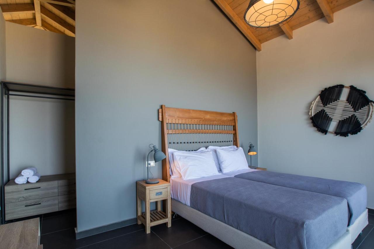 Brand New Villa Lefka With Private Pool At Platies Πλατείες Εξωτερικό φωτογραφία