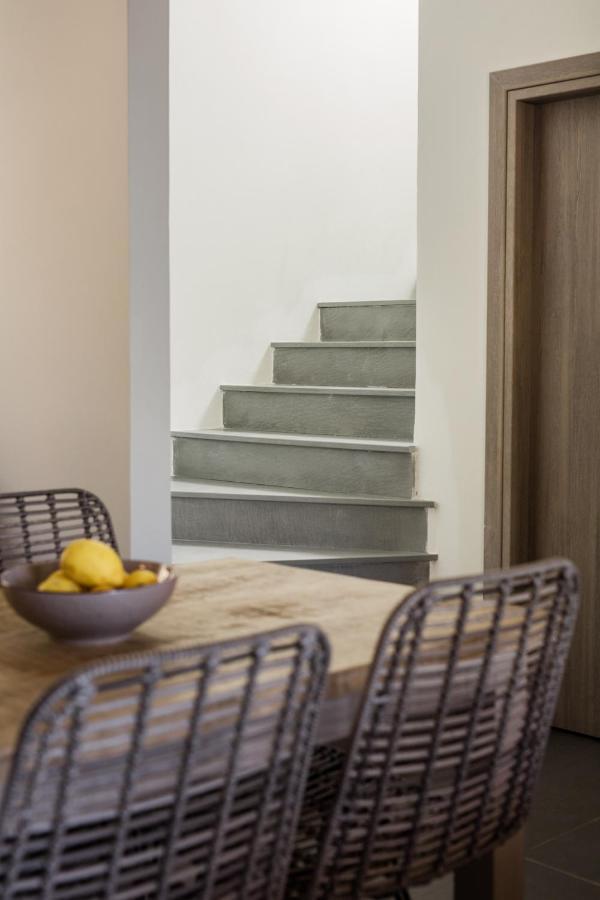 Brand New Villa Lefka With Private Pool At Platies Πλατείες Εξωτερικό φωτογραφία