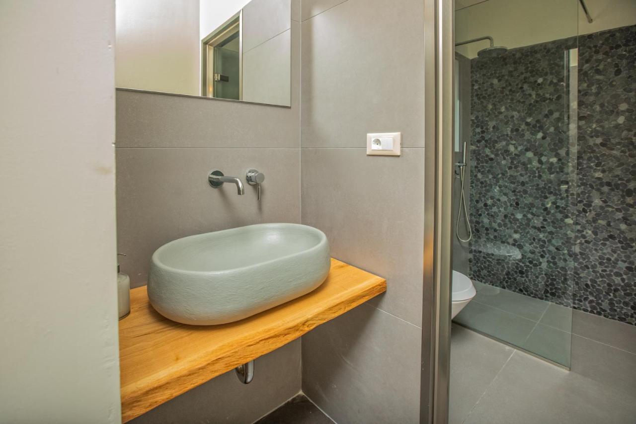 Brand New Villa Lefka With Private Pool At Platies Πλατείες Εξωτερικό φωτογραφία